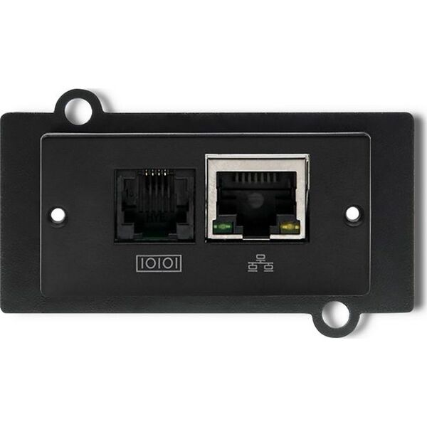 Qoltec Qoltec Moduł SNMP do zasilacza awaryjnego UPS