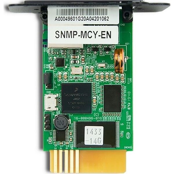 Qoltec Qoltec Moduł SNMP do zasilacza awaryjnego UPS