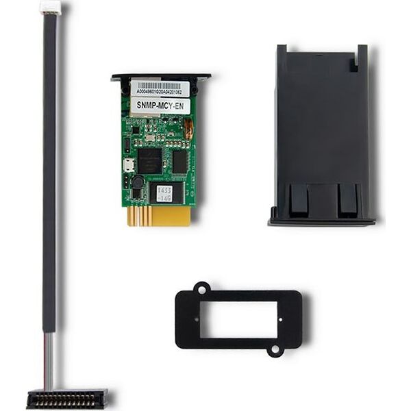 Qoltec Qoltec Moduł SNMP do zasilacza awaryjnego UPS