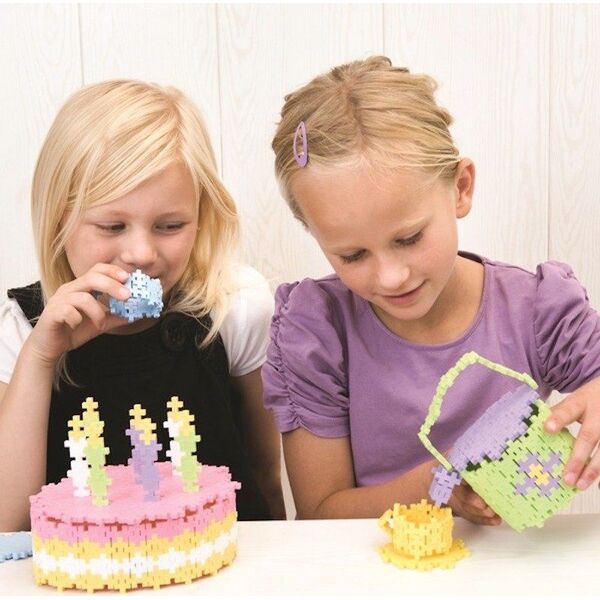 Plus Plus Klocki PlusPlus Mini Pastel 3w1 220 el.