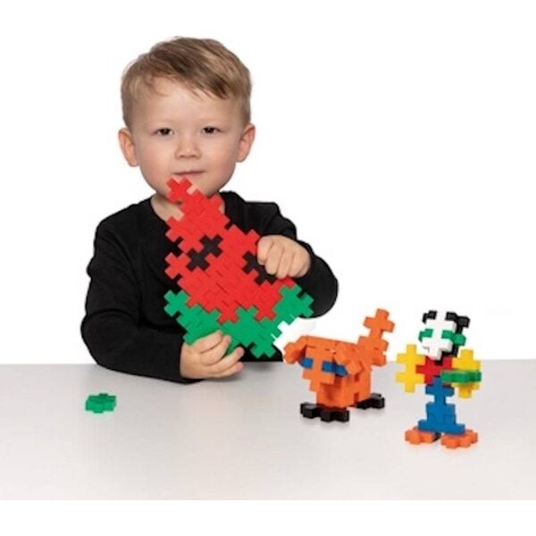 Plus Plus Klocki PlusPlus BIG Basic EDU 200 el.