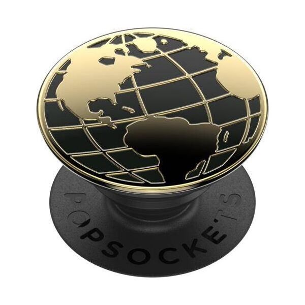 PopSockets Pop na palec Enamel Globe Trotter 804073