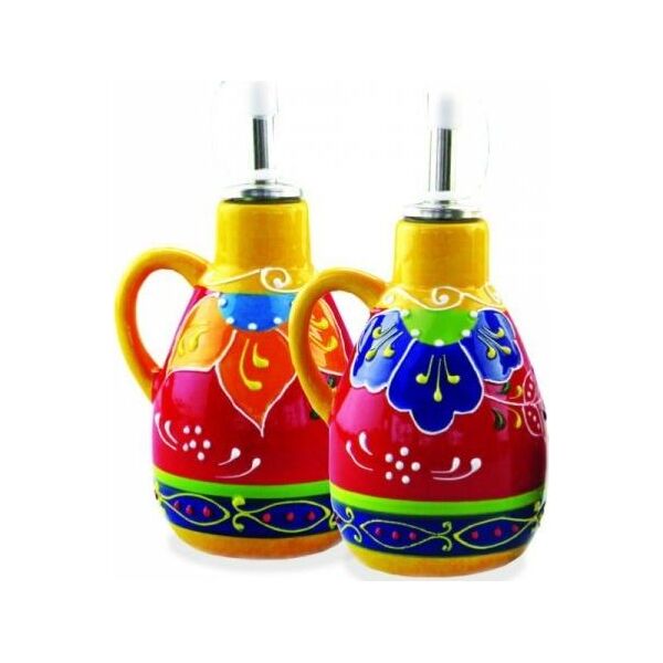 Maestro CERAMICZNY ZESTAW DOZOWNIKÓW DO PRZYPRAW W PŁYNIE MAESTRO MR-20007-25