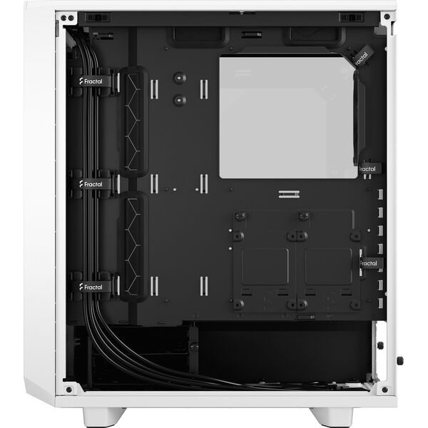 Obudowa Fractal Design Meshify 2 Compact TG Clear Tint Biała (FD-C-MES2C-05)