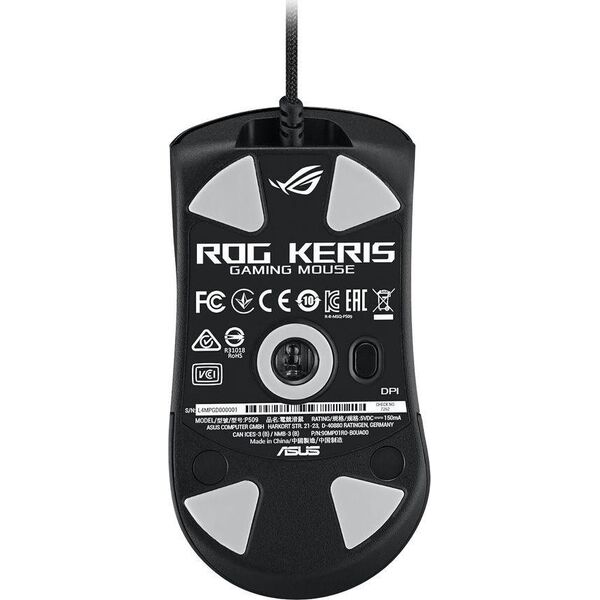 Mysz Asus ROG Keris  (90MP01R0-B0UA00)
