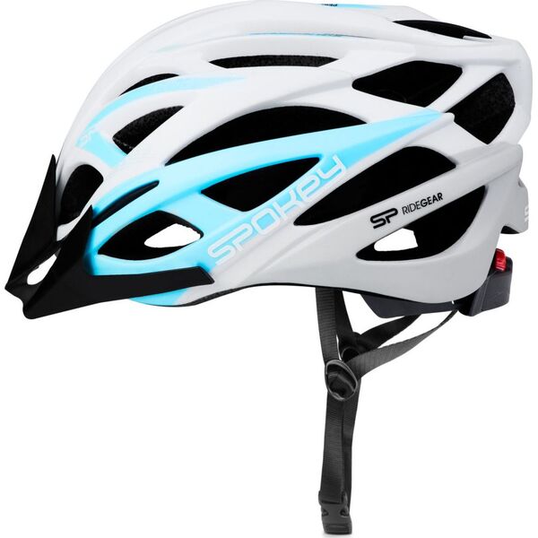Spokey Kask rowerowy Femme rozmiar 55-58 biały Spokey 928244