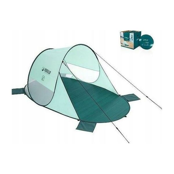 Bestway Namiot plażowy 68107 zielony