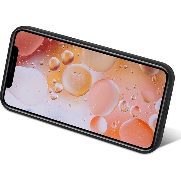 Nevox nevox StyleShell Shock mit MagSafe Apple iPhone 12 mini schwarz