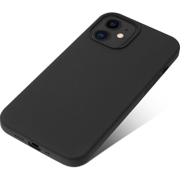 Nevox nevox StyleShell Shock mit MagSafe Apple iPhone 12 mini schwarz