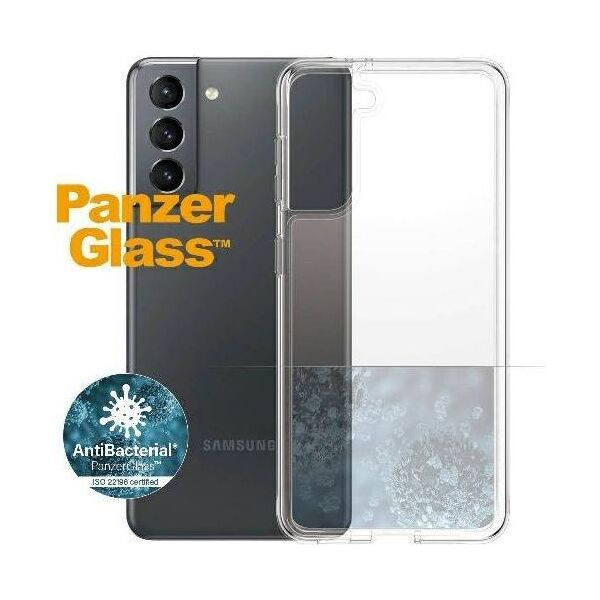 PanzerGlass PanzerGlass ClearCase for Samsung Galaxy S21, AB