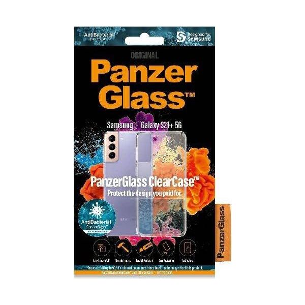 PanzerGlass PanzerGlass ClearCase for Samsung Galaxy S21+, AB