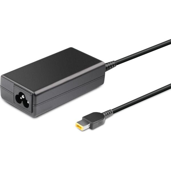 Zasilacz do laptopa CoreParts 65 W, Slim Tip, 3.2 A, 20 V (MBXLE-AC0014)