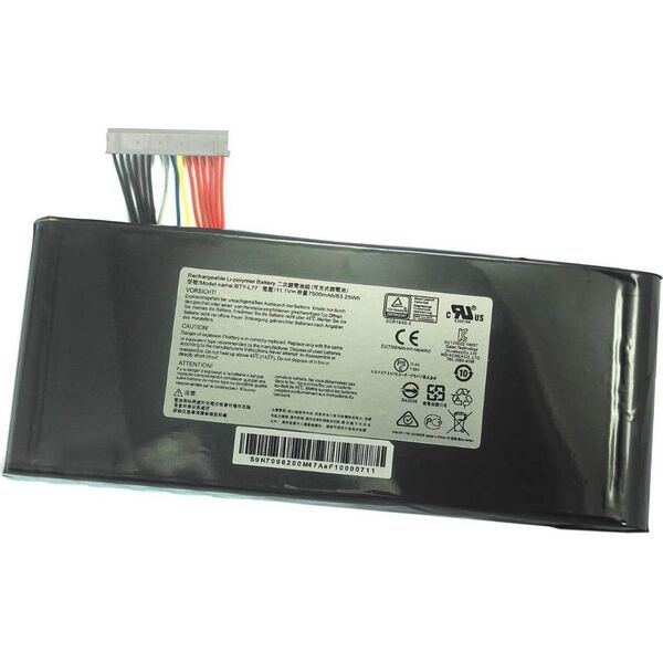 Bateria CoreParts Laptop Battery for MSI