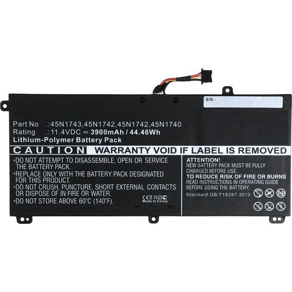 Bateria CoreParts Laptop Battery for Lenovo