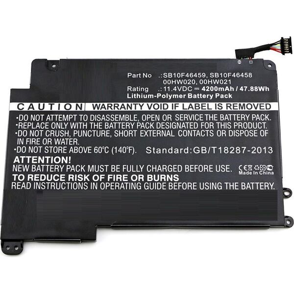 Bateria CoreParts Laptop Battery for Lenovo