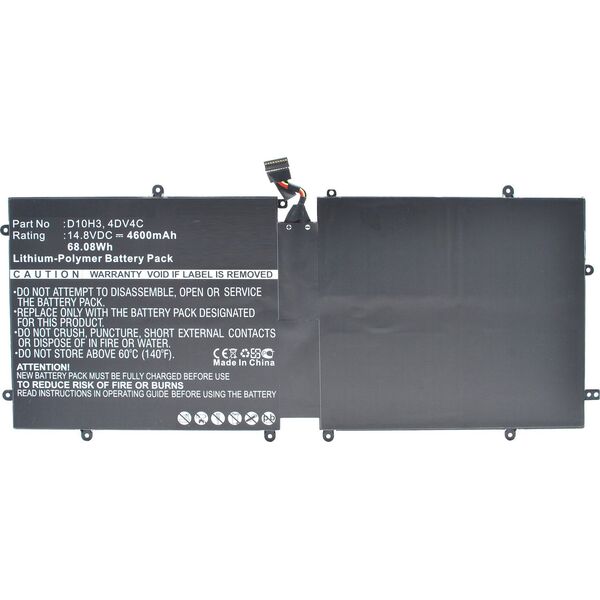 Bateria CoreParts Laptop Battery for Dell