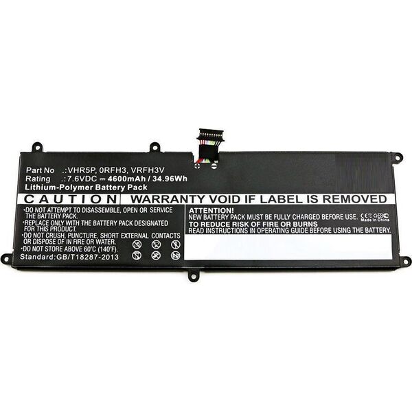 Bateria CoreParts Laptop Battery for Dell