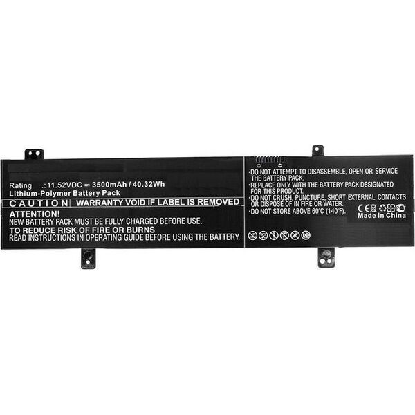 Bateria CoreParts Laptop Battery for Asus
