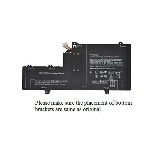 Bateria CoreParts Laptop Battery For HP