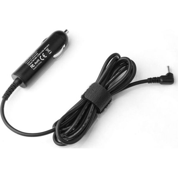 Ładowarka CoreParts Car Adapter Jednoczęściowa 3.4 A  (MBXAC-DC0001)