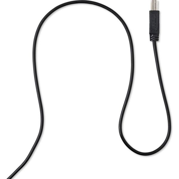 Kabel USB MicroConnect USB-A - USB-B 20 m Czarny (USB3.0AB20BOP)
