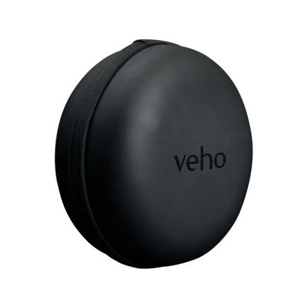 Veho Pokrowiec On Ear Headphones Carry czarny
