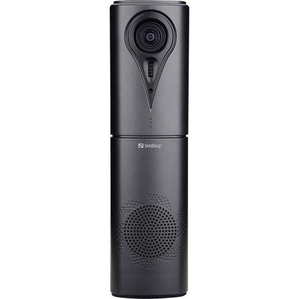 Kamera internetowa Sandberg All-in-1 ConfCam 1080P Remote (134-23)