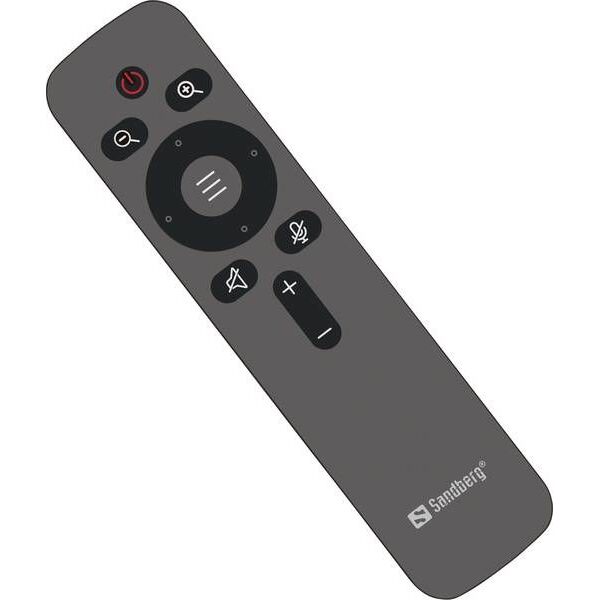 Kamera internetowa Sandberg All-in-1 ConfCam 1080P Remote (134-23)