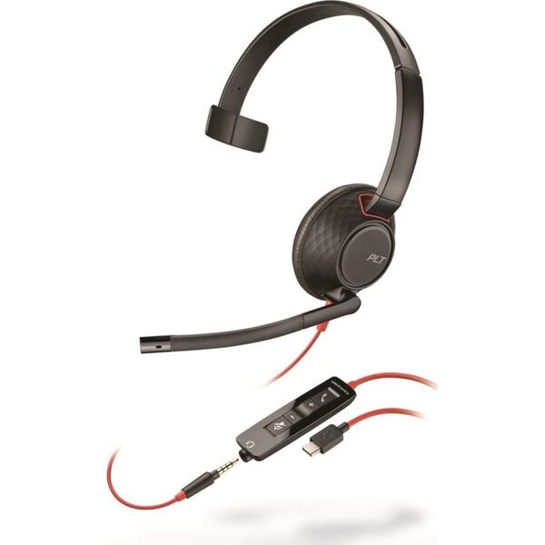 Słuchawki Plantronics Blackwire 5210  (207587-201)