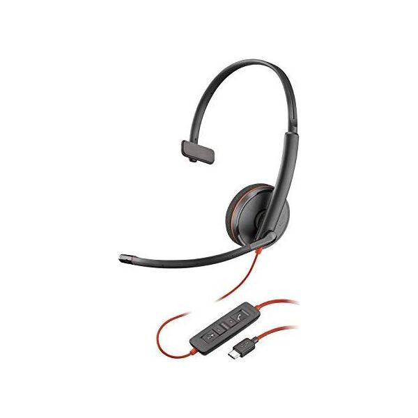 Słuchawki Plantronics Blackwire C3210  (209748-201)