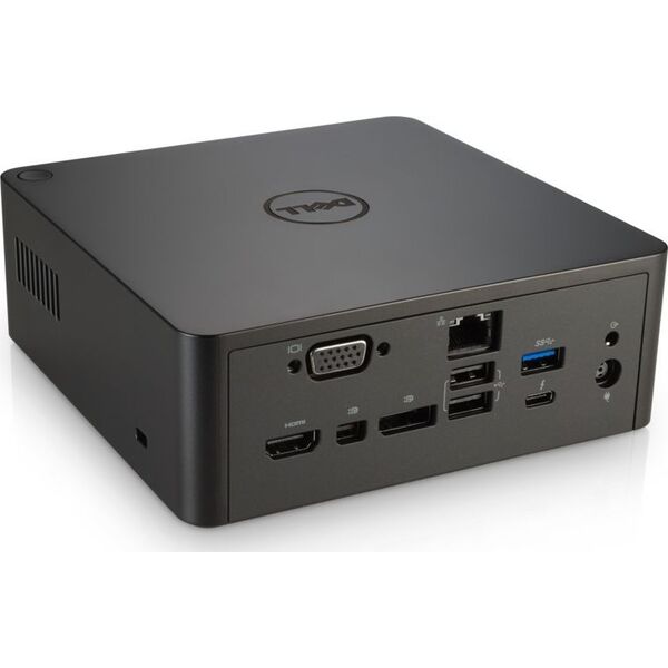 Stacja/replikator Dell TB16-240W Thunderbolt 3 (JFD1T)