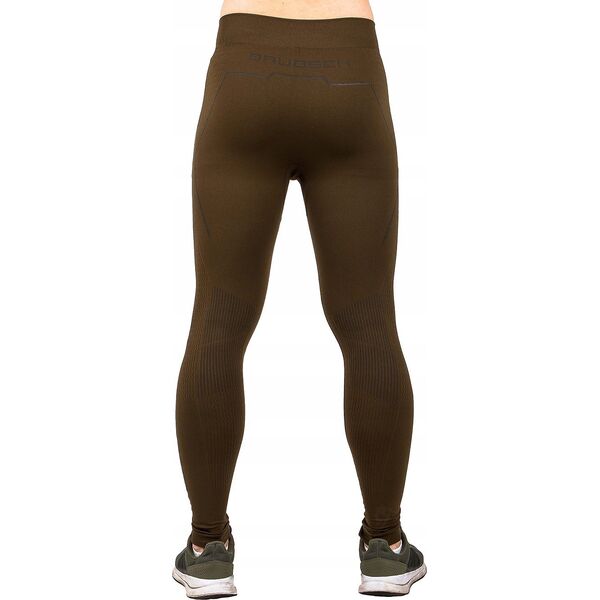 Brubeck LE12760 Spodnie męskie Ranger Thermo khaki XL