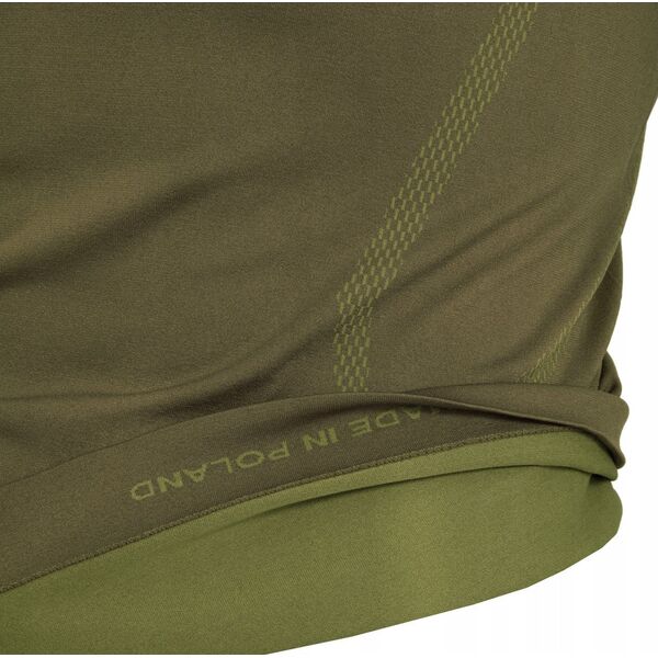 Brubeck LS14210 Bluza męska RANGER PROTECT khaki XL