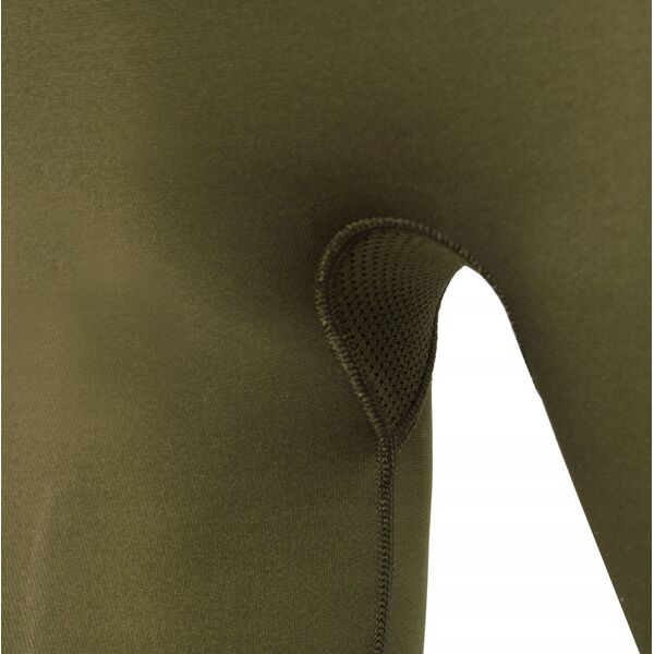 Brubeck LE12420 Spodnie męskie RANGER PROTECT khaki S