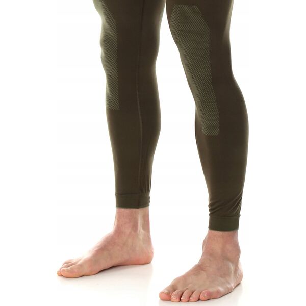 Brubeck LE12420 Spodnie męskie RANGER PROTECT khaki S