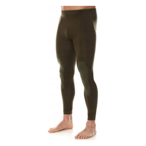 Brubeck LE12420 Spodnie męskie RANGER PROTECT khaki L