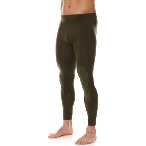 Brubeck LE12420 Spodnie męskie RANGER PROTECT khaki XXL