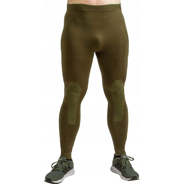 Brubeck LE12420 Spodnie męskie RANGER PROTECT khaki XXL