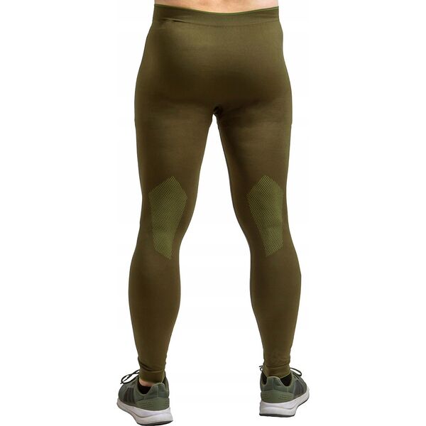 Brubeck LE12420 Spodnie męskie RANGER PROTECT khaki XXL