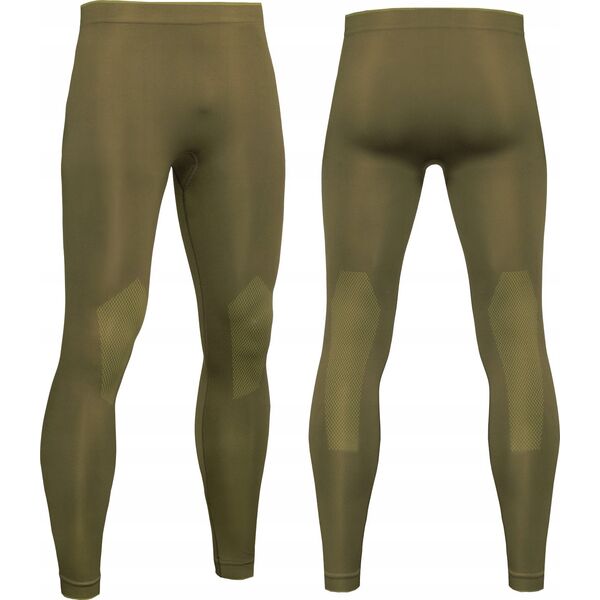 Brubeck LE12420 Spodnie męskie RANGER PROTECT khaki XXL