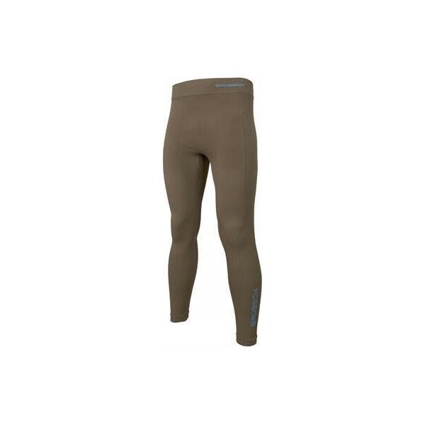 Brubeck LE12410 Spodnie męskie RANGER WOOL khaki M
