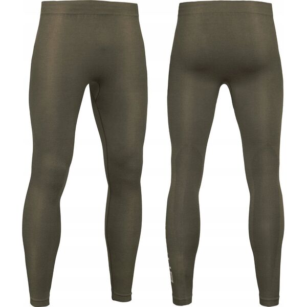 Brubeck LE12410 Spodnie męskie RANGER WOOL khaki M