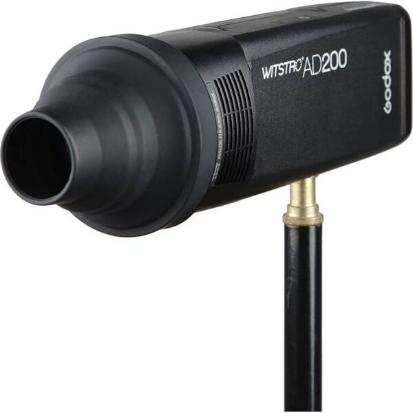 Zestaw studyjny GODOX AK-R1 do okrągłej głowicy Godox AD200 V1