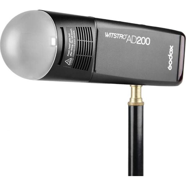 Zestaw studyjny GODOX AK-R1 do okrągłej głowicy Godox AD200 V1