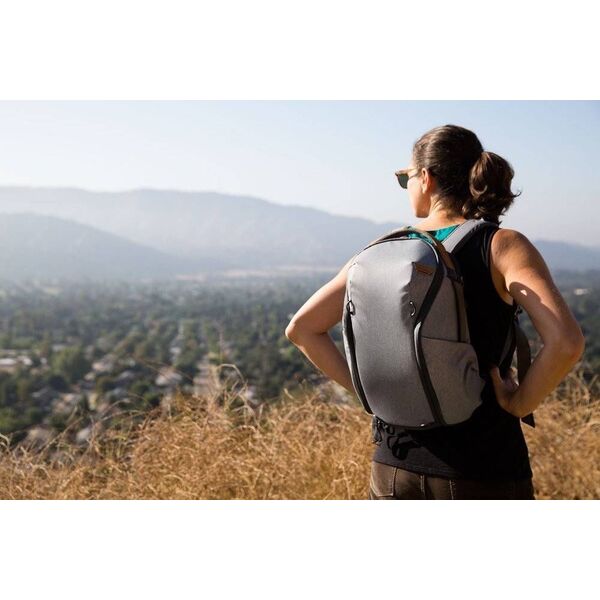 Peak Design Plecak PEAK DESIGN Everyday Backpack 15L Zip - Popielaty - EDLv2