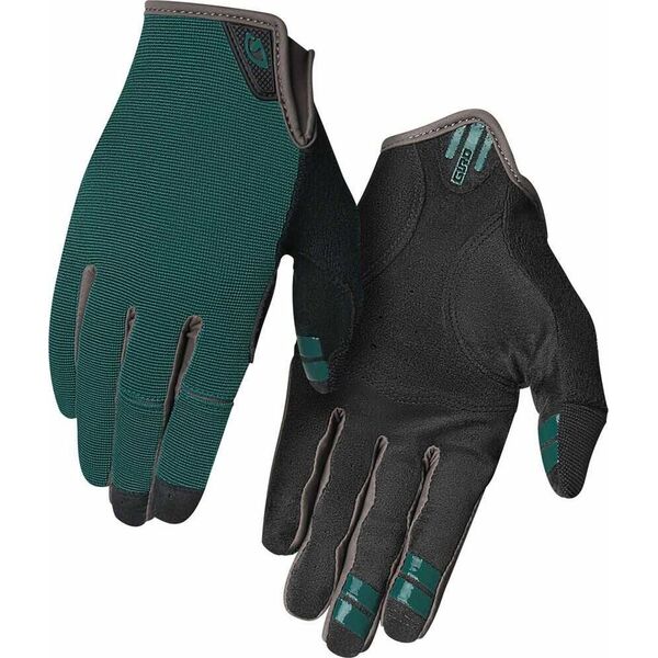 Giro Rękawiczki męskie Giro DND długi palec true spruce new S (51-55 cm)