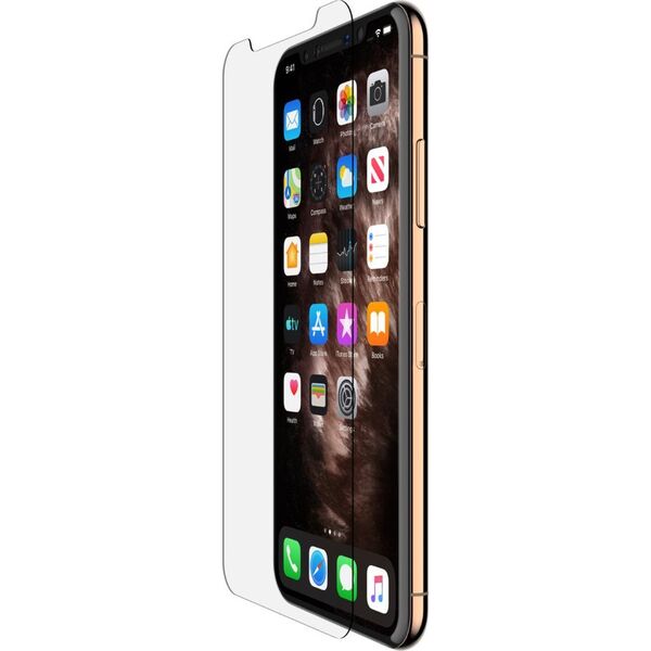 Belkin Belkin ScreenForce TemperedGlass antimic. iPhone 11Pro Max/Xs Max