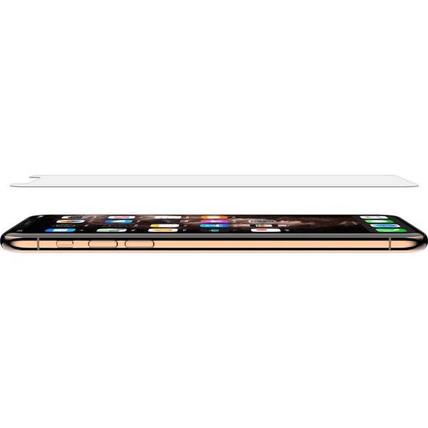 Belkin Belkin ScreenForce TemperedGlass antimic. iPhone 11Pro Max/Xs Max