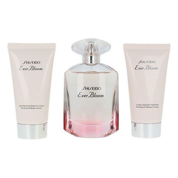 Shiseido Zestaw perfum dla kobiet Ever Bloom (3 pcs)