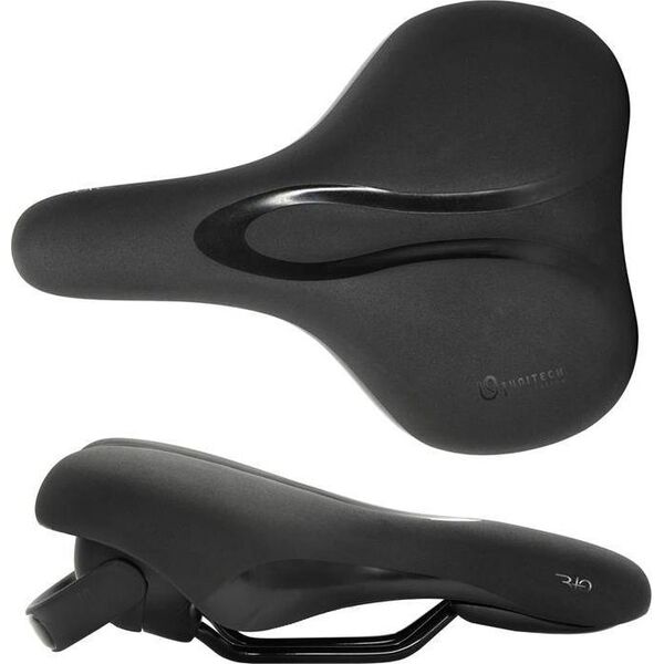 Selle Royal Siodełko Selle Royal Classic Moderate 60st. Rio Unitech, unisex